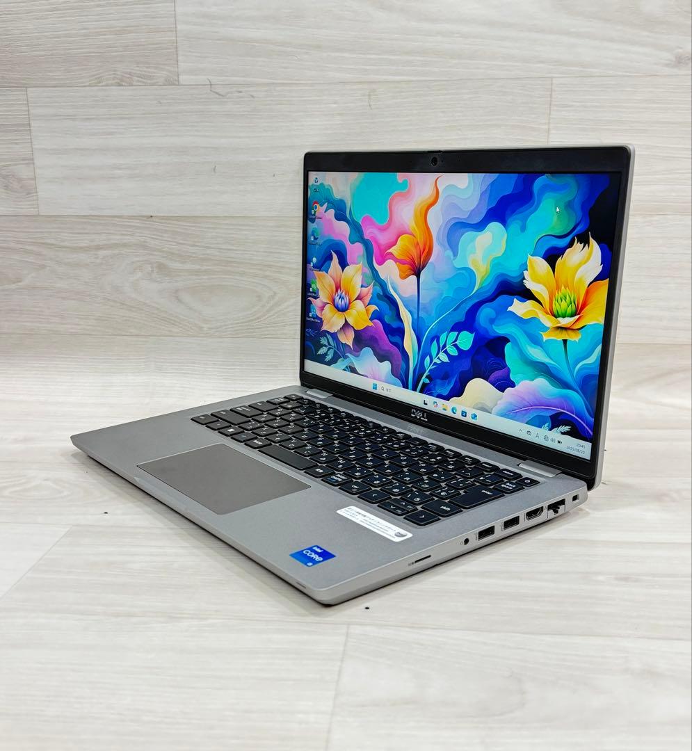 12世代デルDELL Latitude5431ノートパソコン/14インチ/SSD