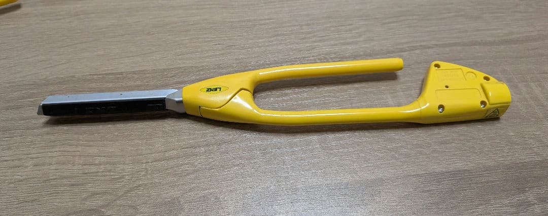 27日まで限定値引き8800円 レンツシステムの5角10mmアイロン（ジャンク）