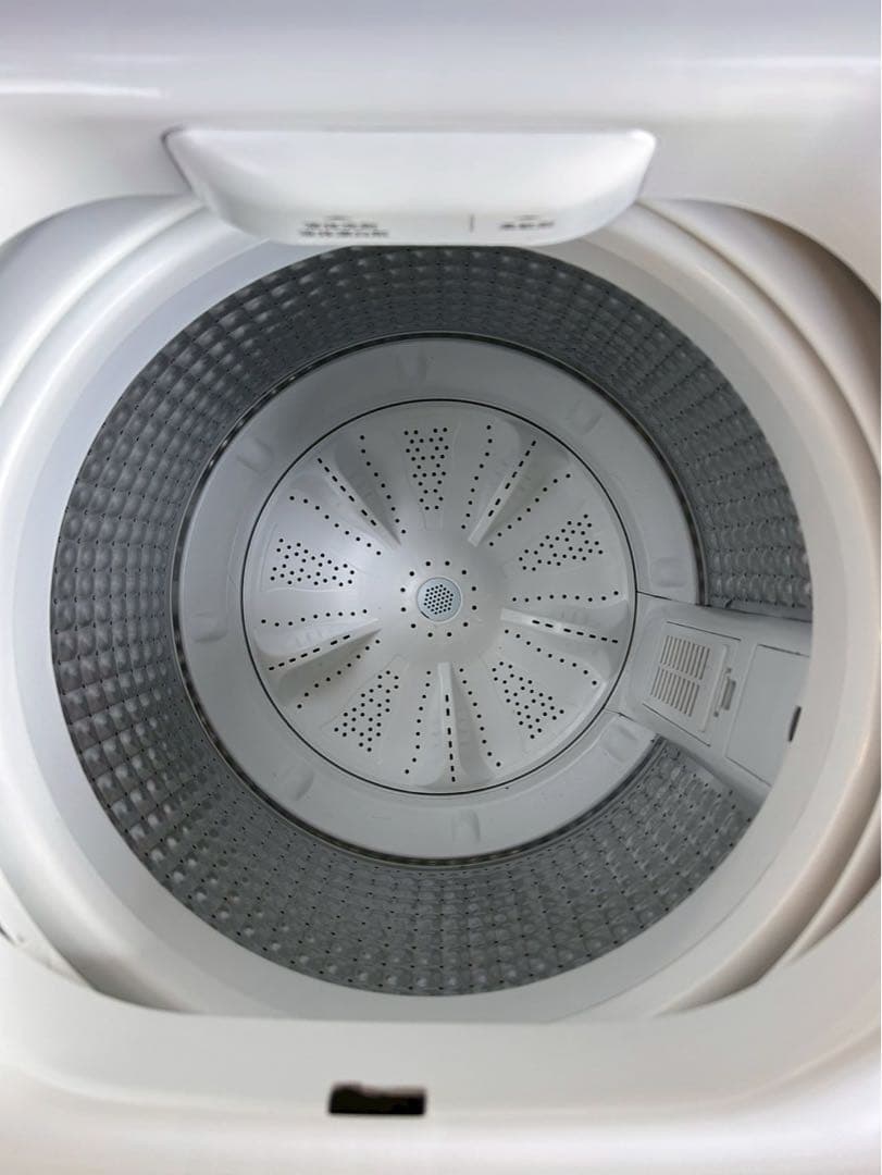 Haier 縦型洗濯機 5.5kg 2023年製 JW-U55A