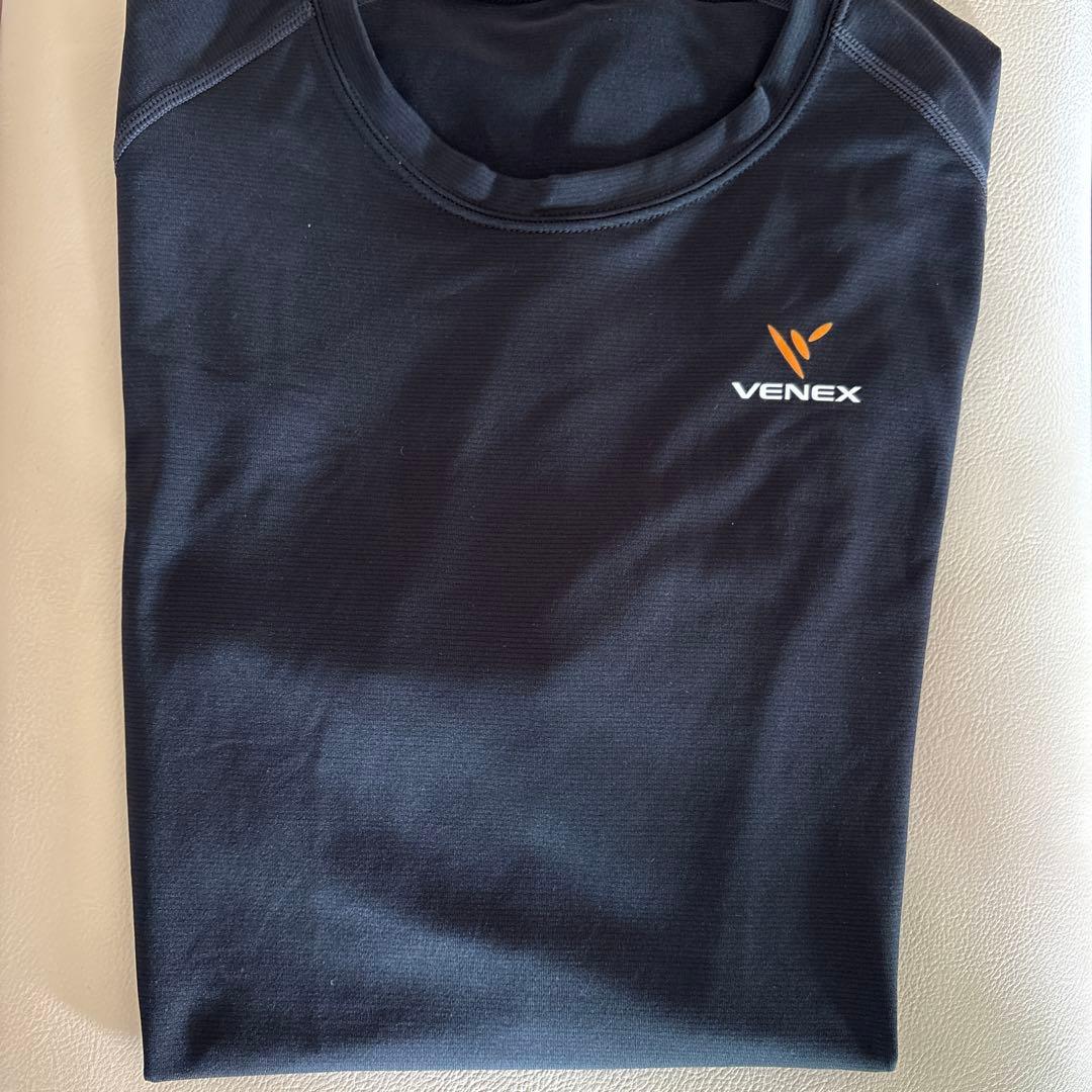 VENEX Recovery Wear RECHARGE+ L ブラック