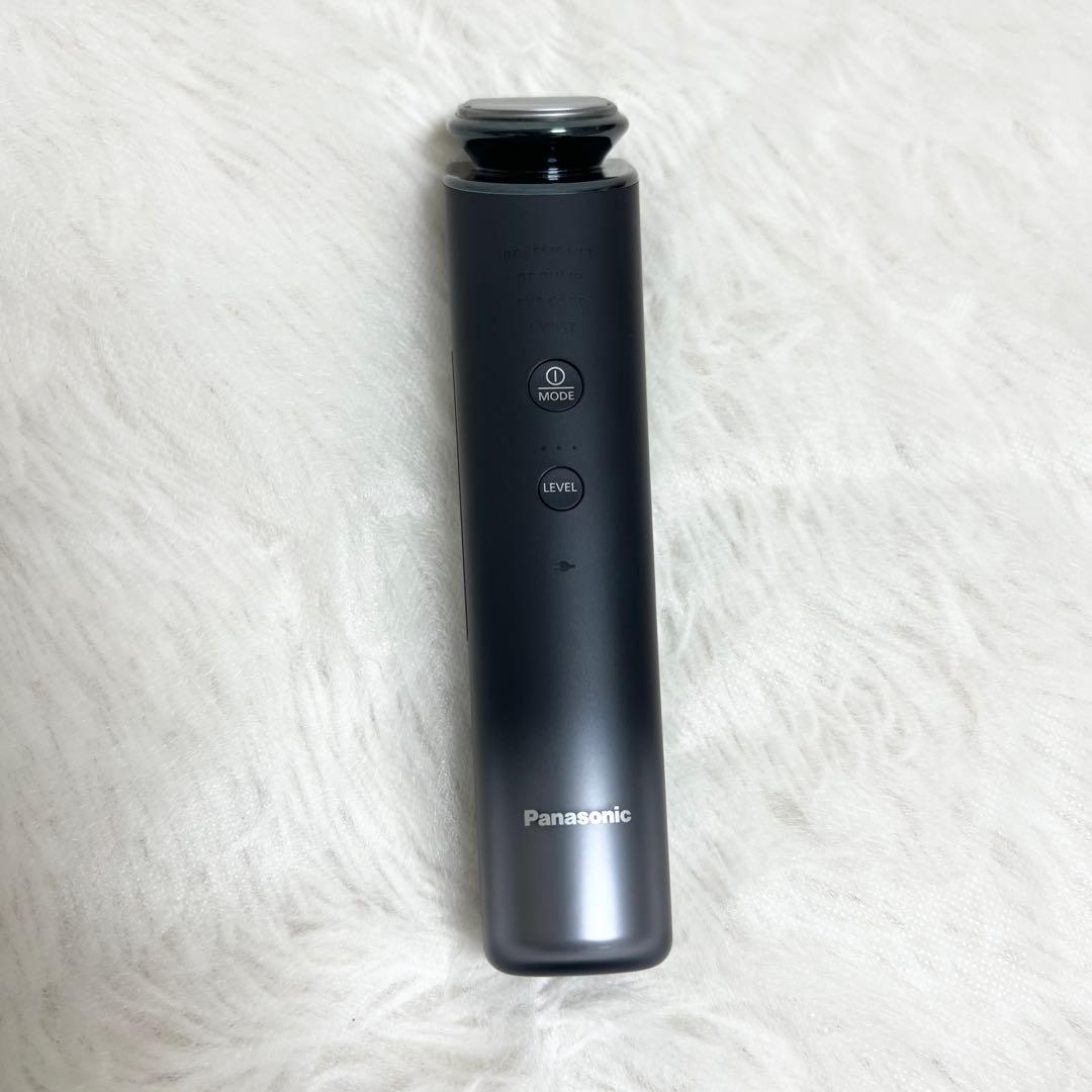 【美品】パナソニック バイタリフト RF EH-SR85-K 美顔器 フルセット