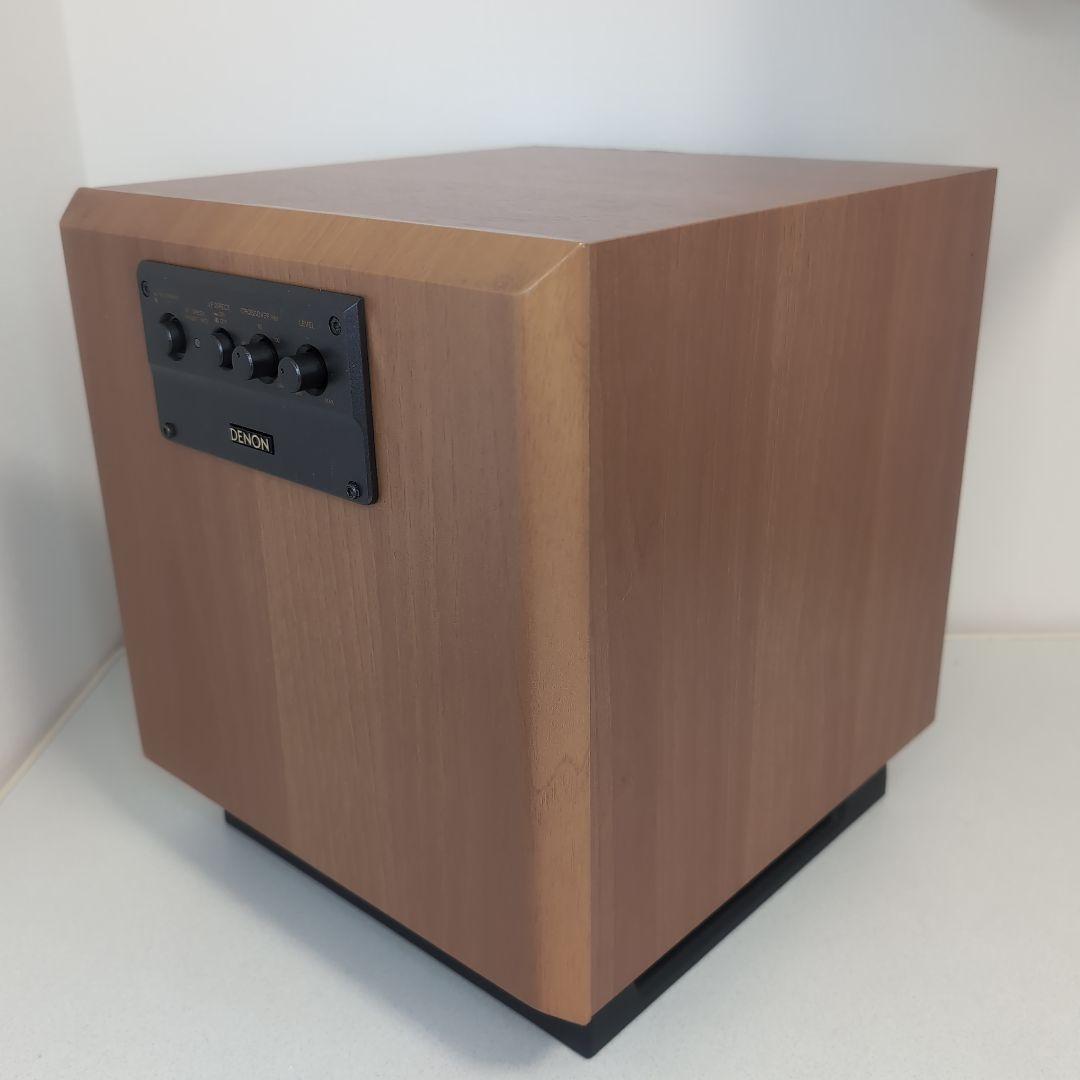 DENON デノン サブウーファー DSW-11R