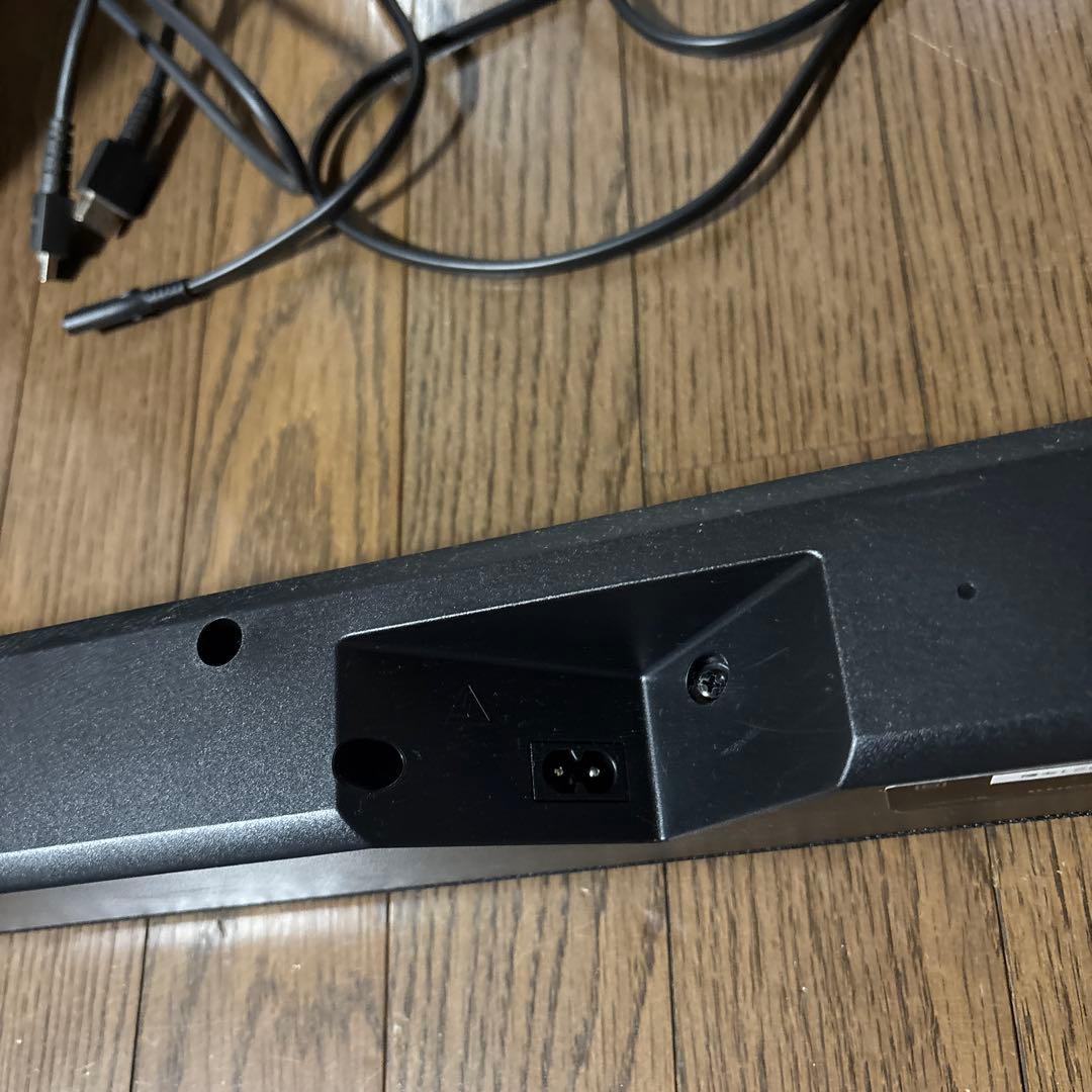 Polk サウンドバーとサブウーファーセット