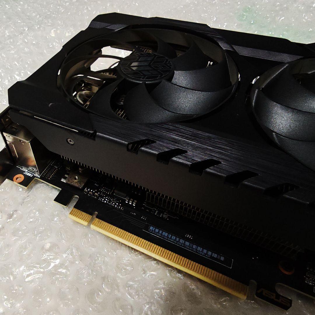 グラフィックボード・グラボ・ビデオカード ASUS TUF GAMING GEFORCE RTX3080