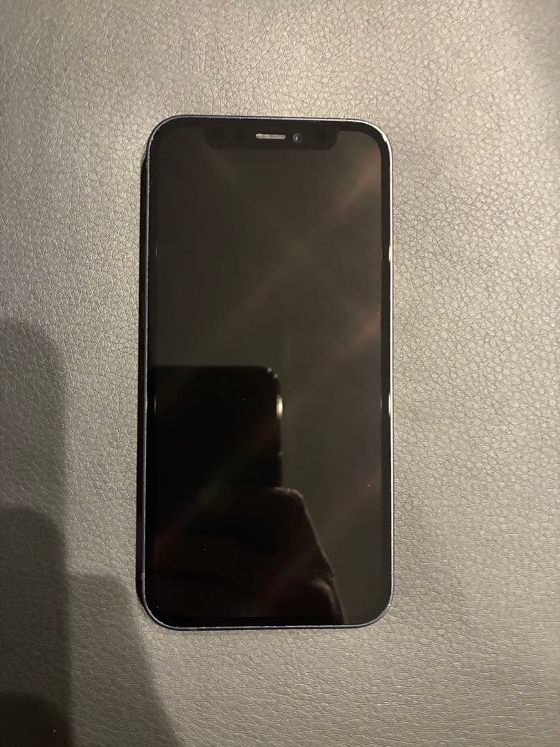 Apple iPhone12 mini ブラック 黒 64GB