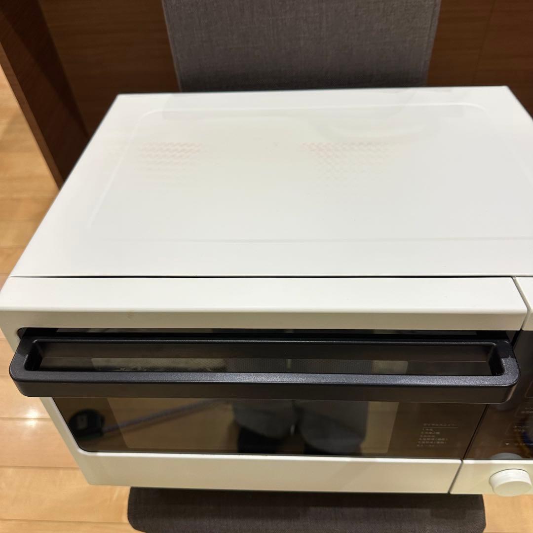 無印良品　オーブンレンジ（2020年製）１５Ｌ MJ-OR15A2
