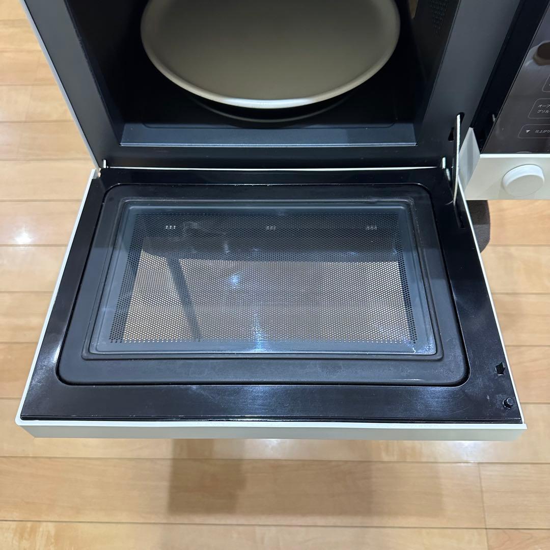 無印良品　オーブンレンジ（2020年製）１５Ｌ MJ-OR15A2