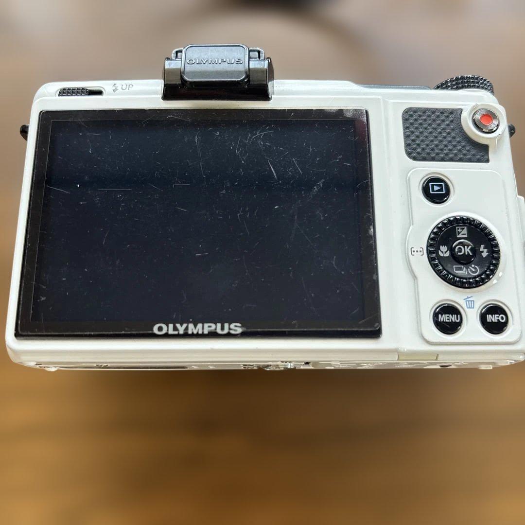 OLYMPUS XZ-1 デジタルカメラ