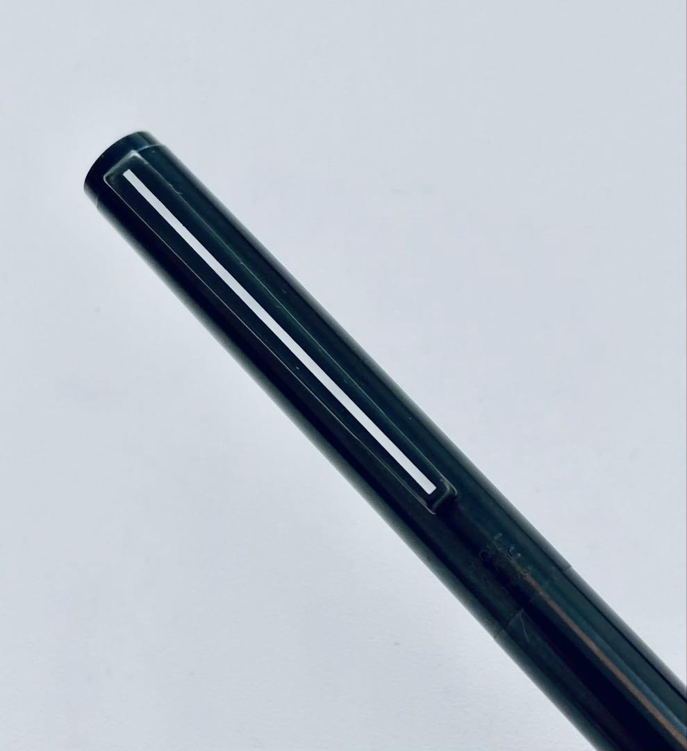 レア◆モンブラン高級ボールペン ノブレスブラック MONTBLANC 1970s