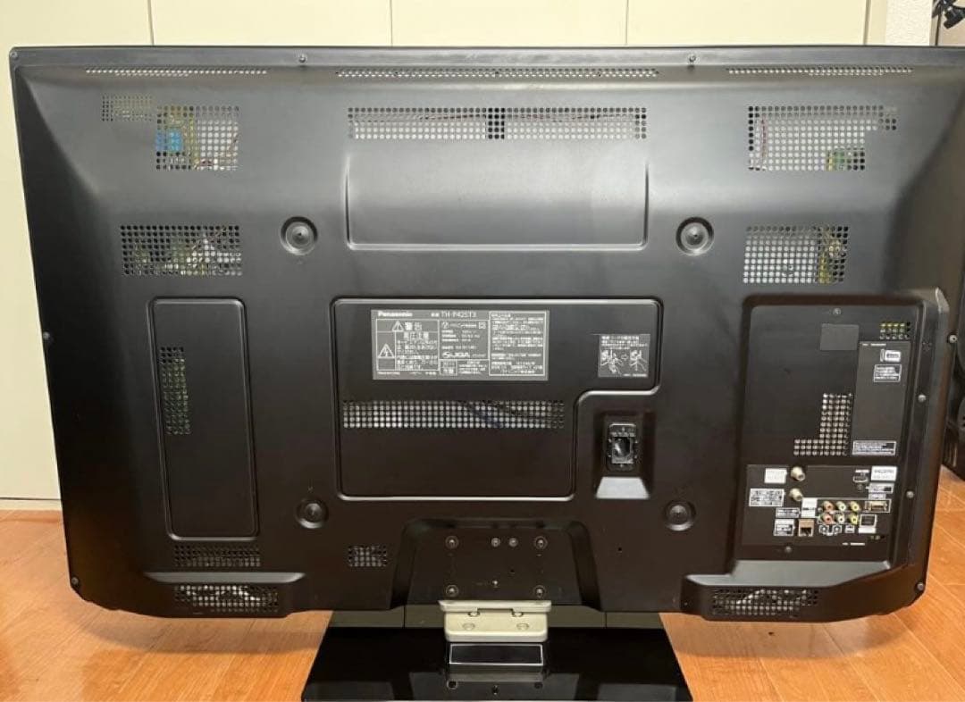 42インチ Panasonic ビエラTH-P4ST2 vierra