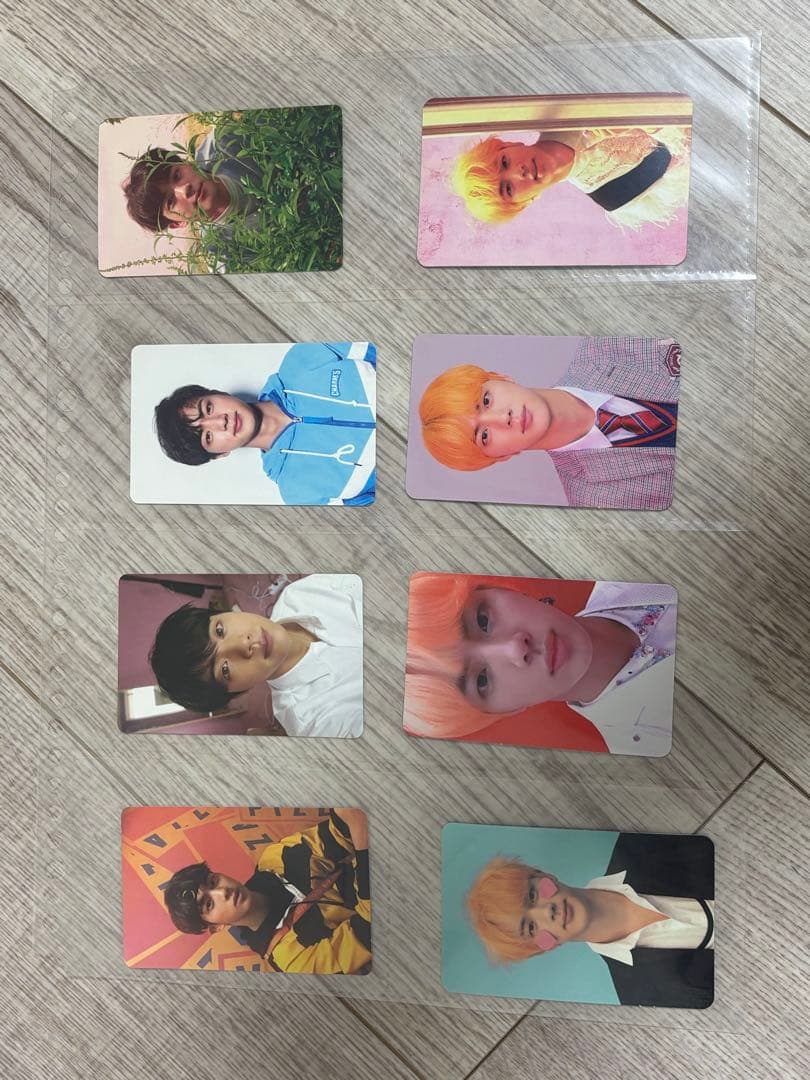 BTS JIN まとめ売り