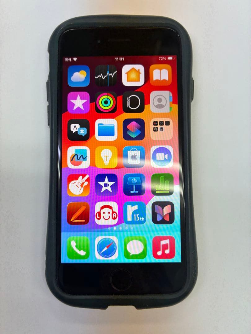 スマートフォン本体 Apple iPhone SE 64GB