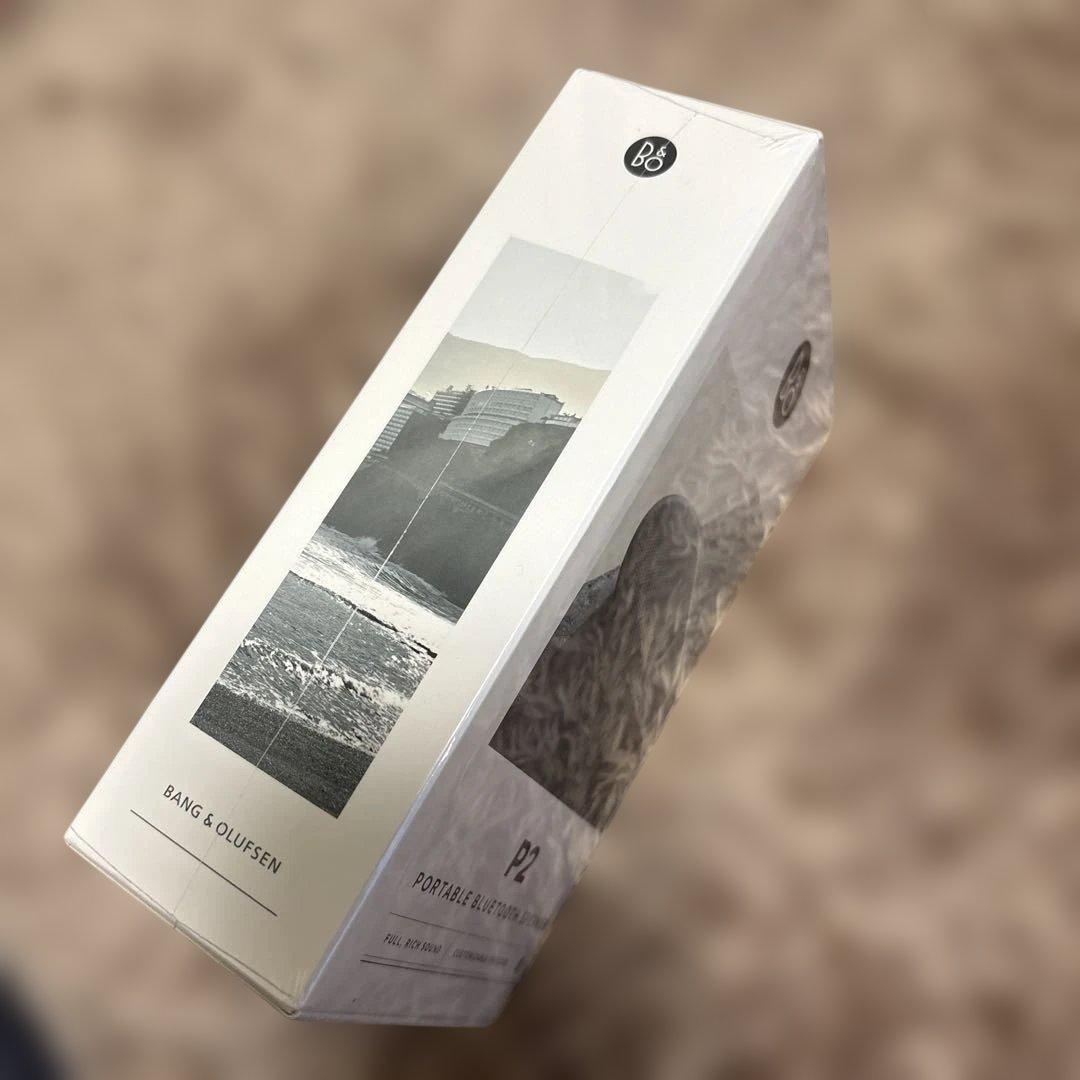 Bang & Olufsen P2 ポータブルBluetoothスピーカー