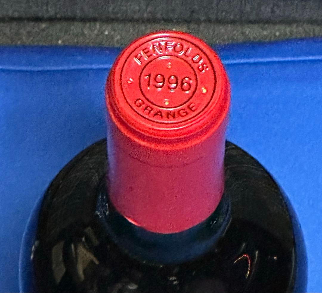 ワイン Penfolds Grange 1996 750ml