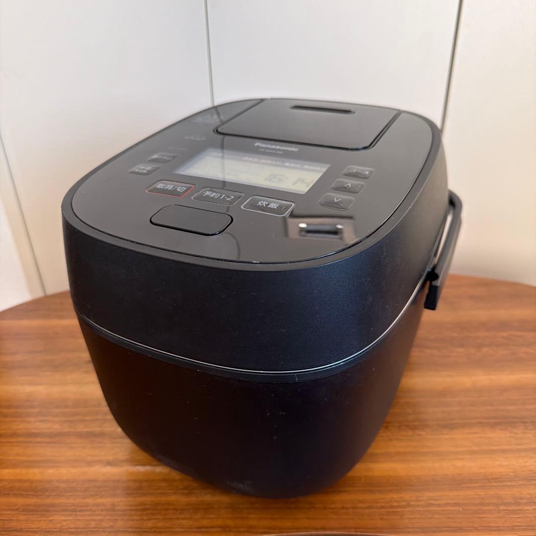 Panasonic SR-MPA100 炊飯器 5.5合炊き