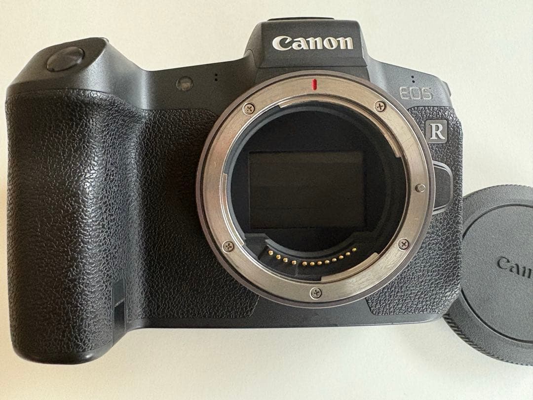 Canon EOS R ミラーレスカメラ 本体