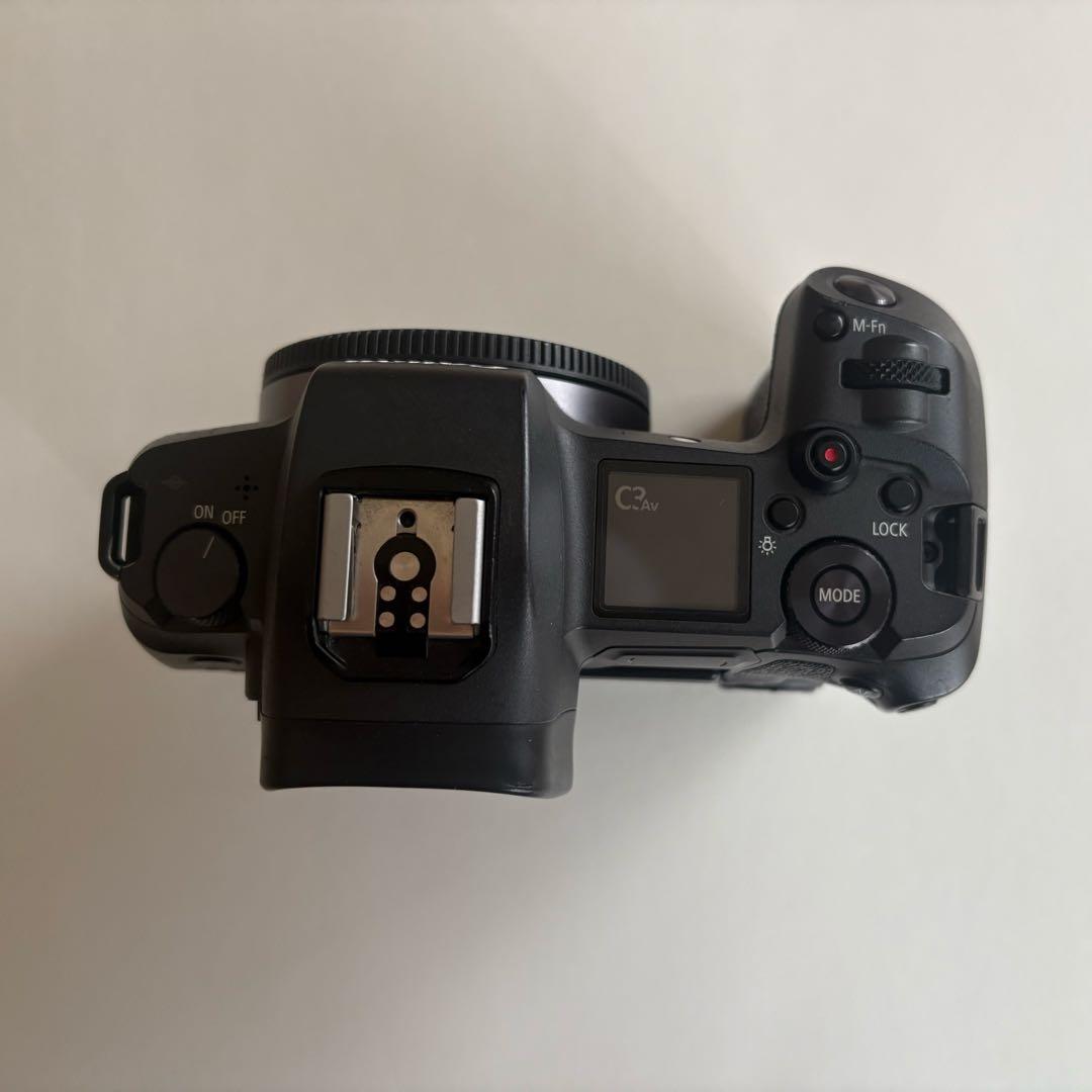Canon EOS R ミラーレスカメラ 本体