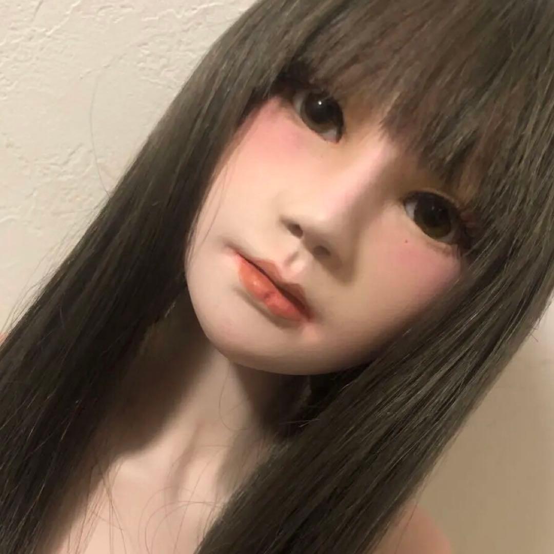 創作人形 白雪 大竹京 生き人形 球体関節人形 リアルドール