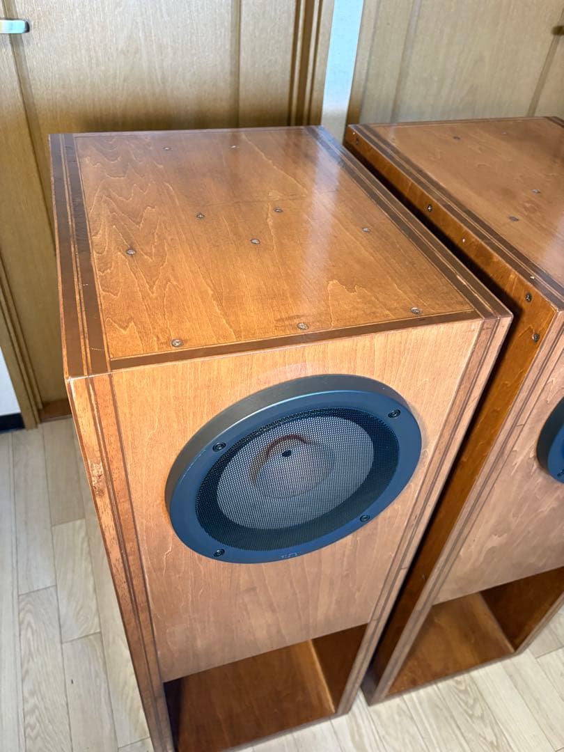 FOSTEX FE208-Sol エンクロージャー付き【生産完了品】①
