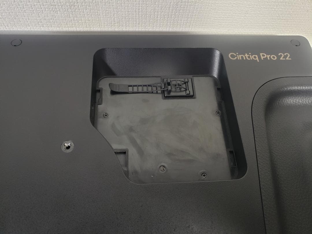 Wacom Cintiq Pro 22 4K 液晶ペンタブレット