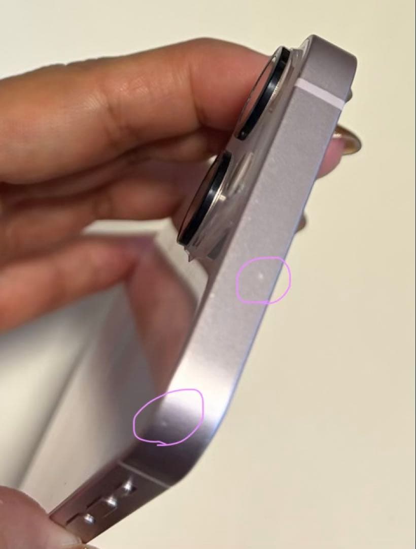スマートフォン本体 Apple iPhone 13 mini (pink, 512GB)