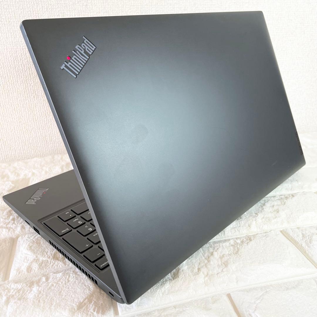 ThinkPad L15 Gen3 第12世代 i5 SSD256GB W11