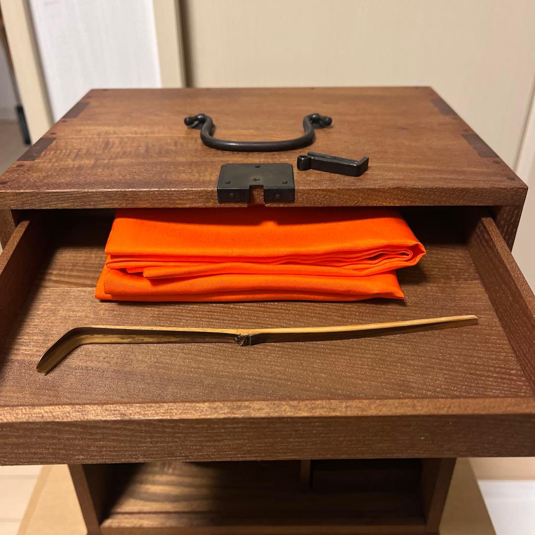 茶道具