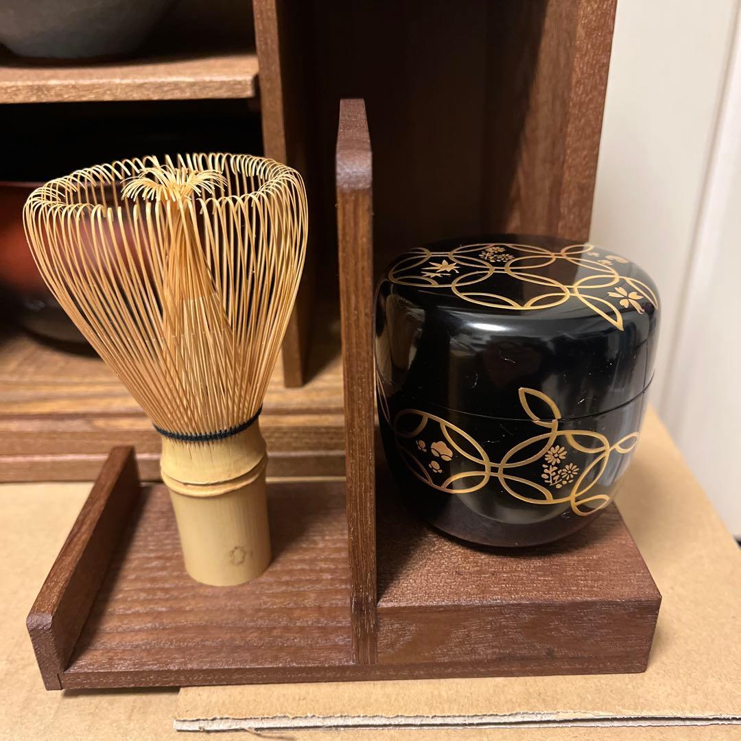 茶道具
