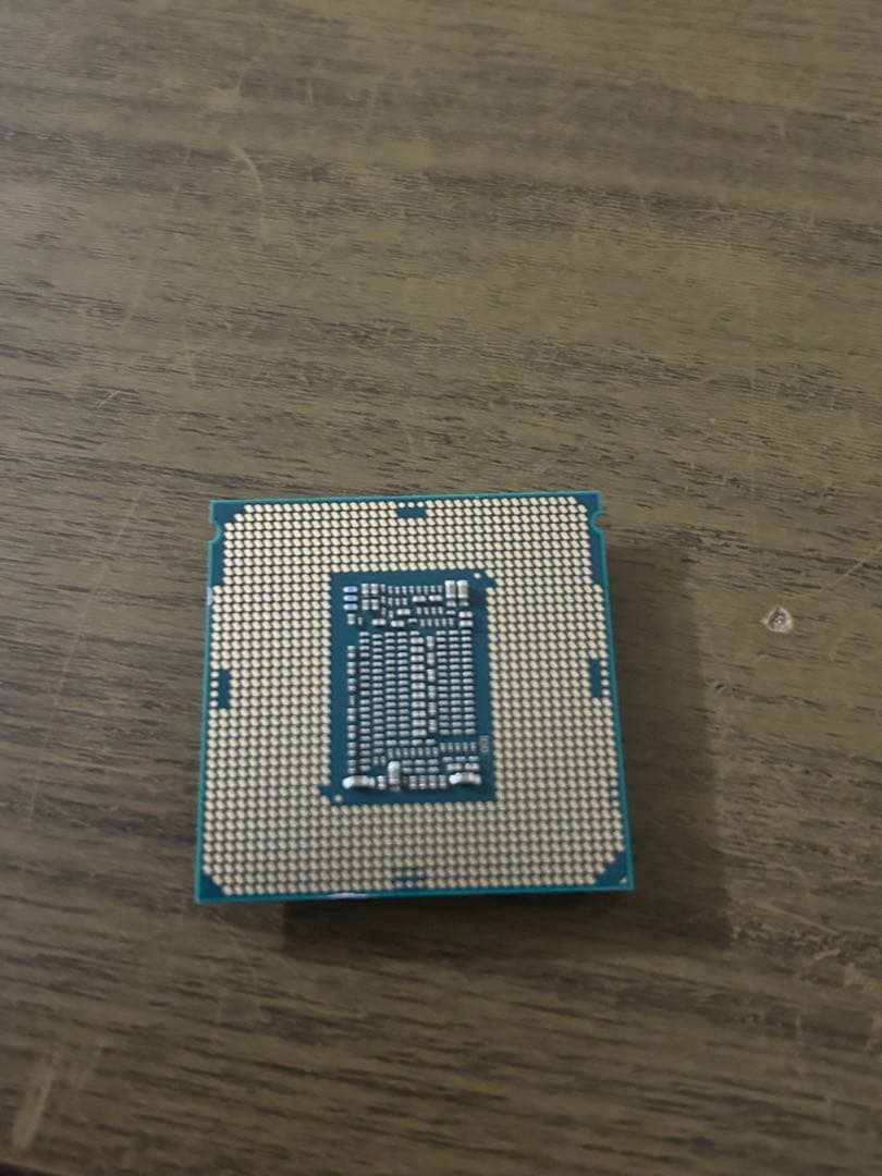 【動作品取出】Intel Core i5-9500 中古