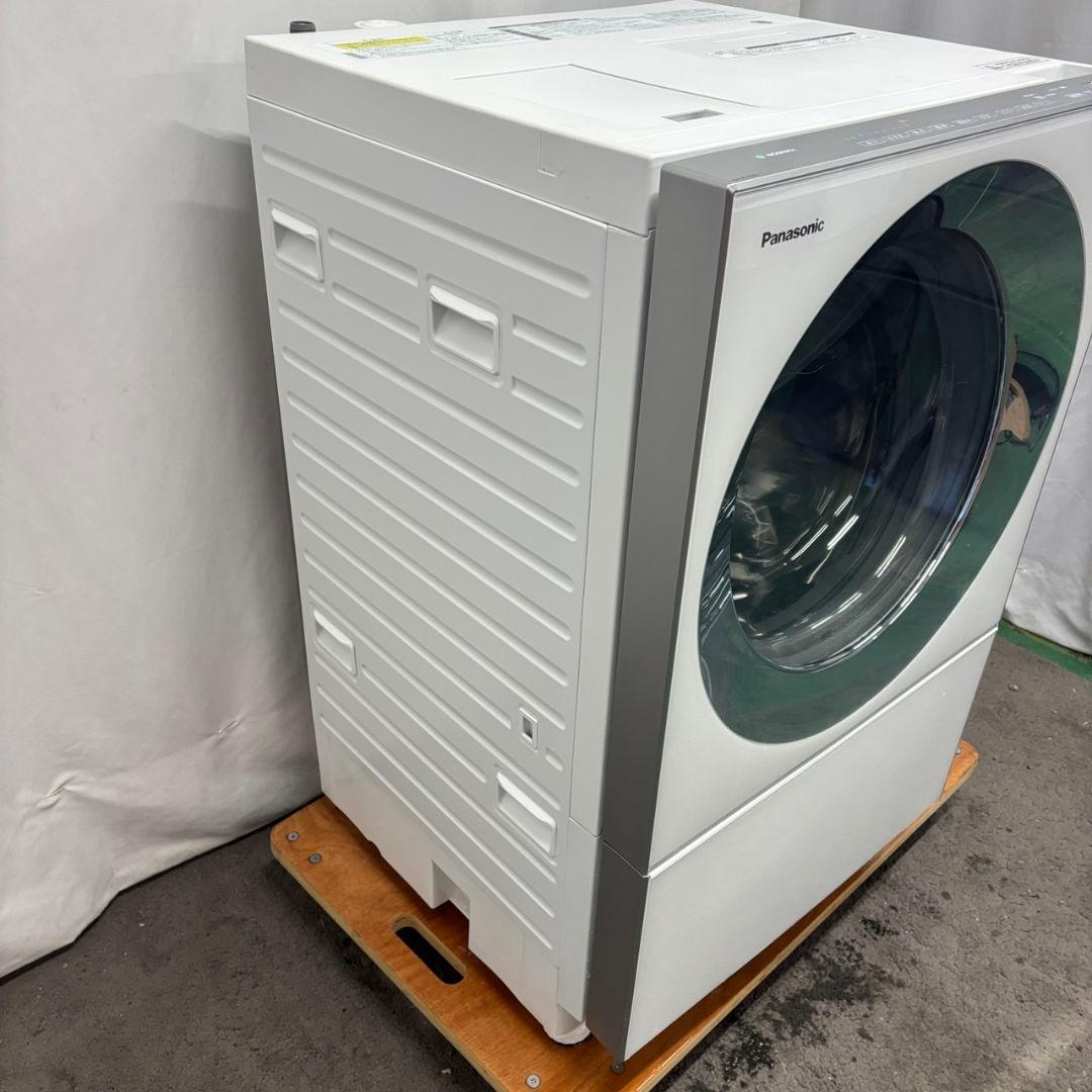 159ドラム式洗濯機　パナソニック　乾燥　10キロ　安い　綺麗　左開き　設置無料