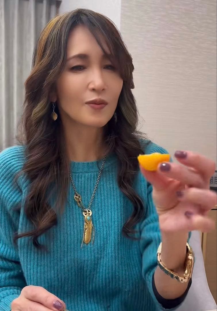 キムタク 全金 ターコイズ フェザーセット ネックレス アクセサリーノーブランド