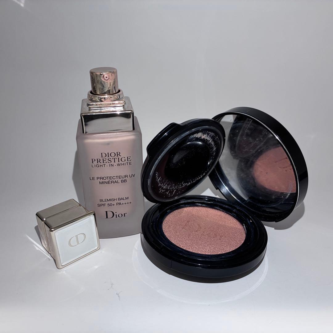 ▲ディオール　DIOR ファンデ/シャドウ/リップ　等…　まとめ