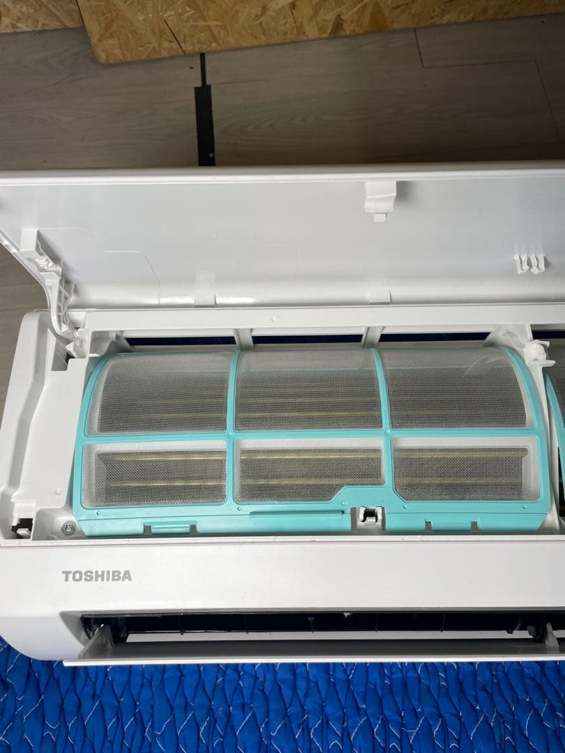 2024年製 TOSHIBA エアコン RAS-K221MA 2.2kw ②