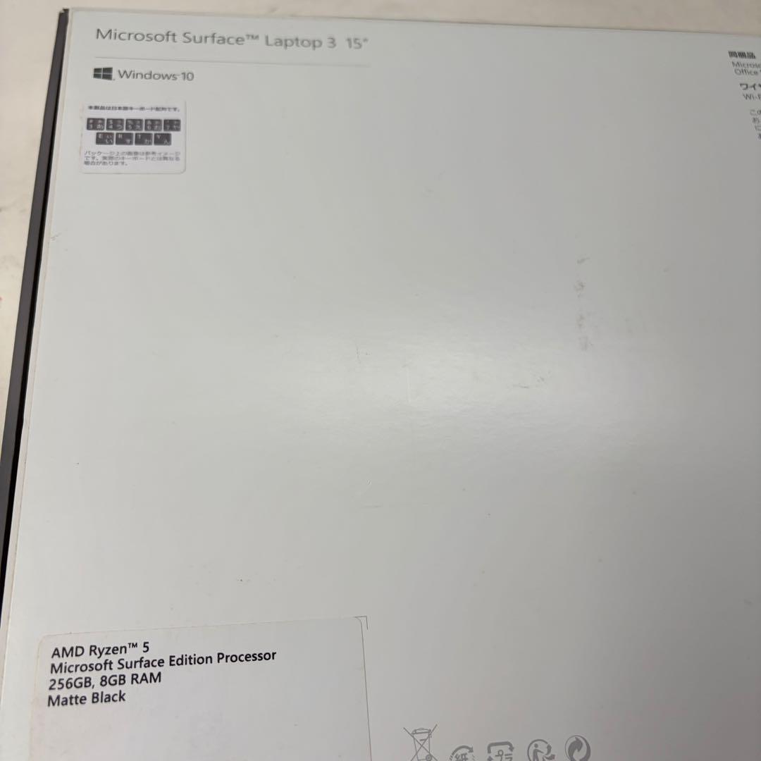 1台限定の極上品！Surface Laptop3 ゲーミング オフィス