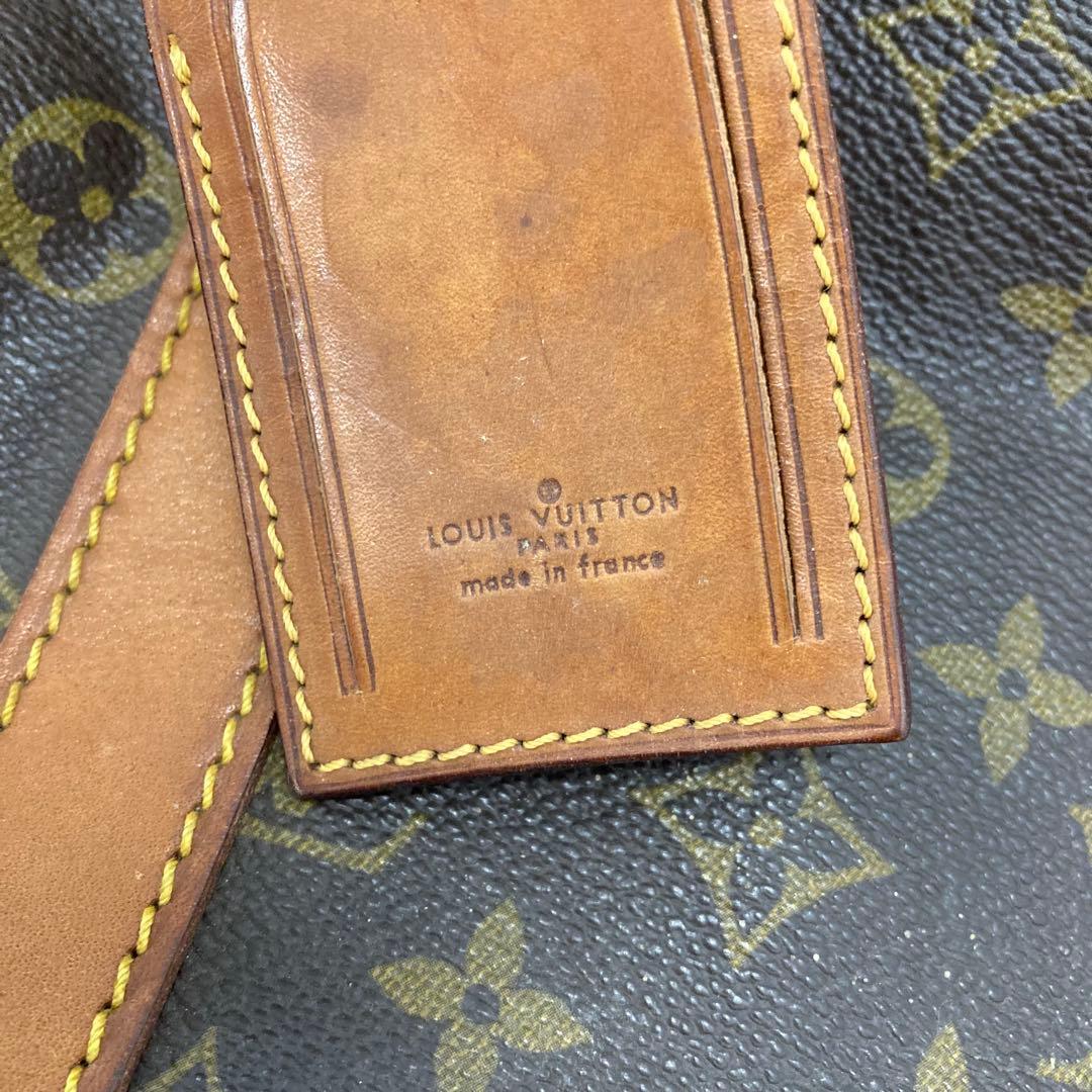 Louis Vuitton モノグラム ボストンバッグ◇