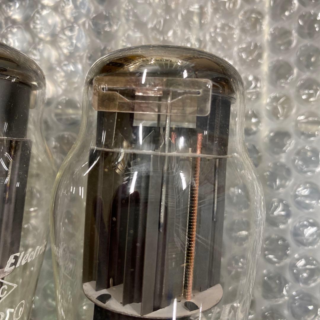 た　真空管　ジャンク　NEC 65Z0 2本セット