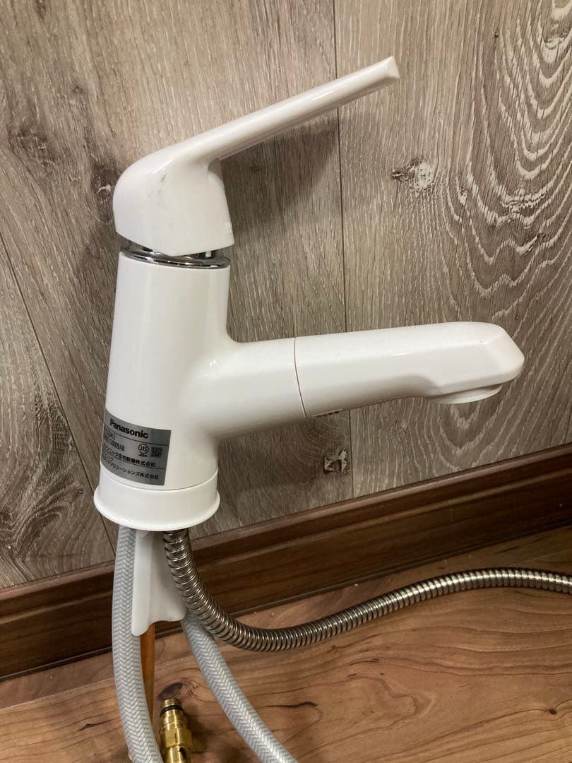 【新品・訳あり】パナソニック スゴピカ水栓✨PN-S223412