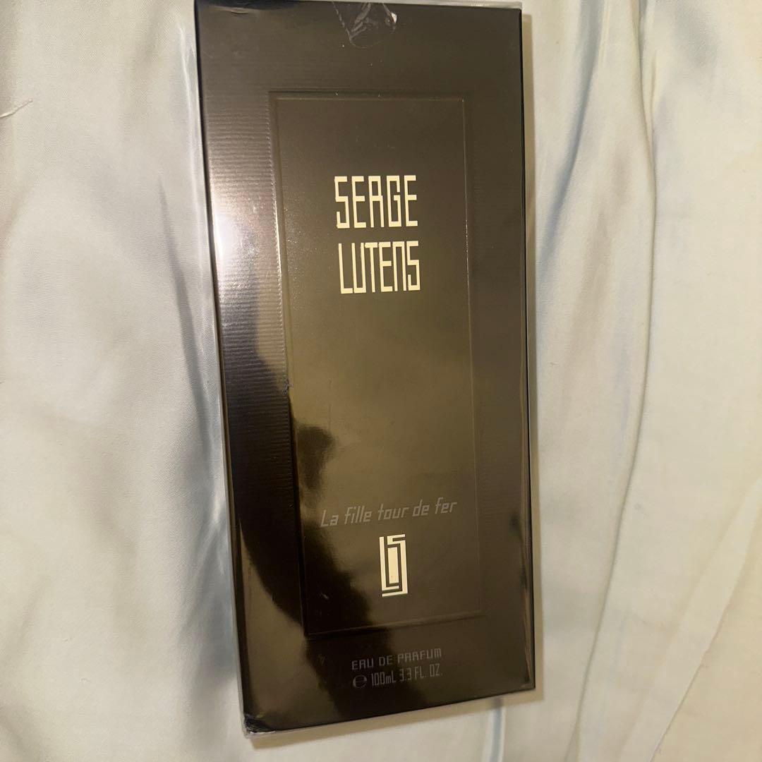 SERGE LUTENS ラフィーユトゥールドゥフェール 100ml 新品未開封
