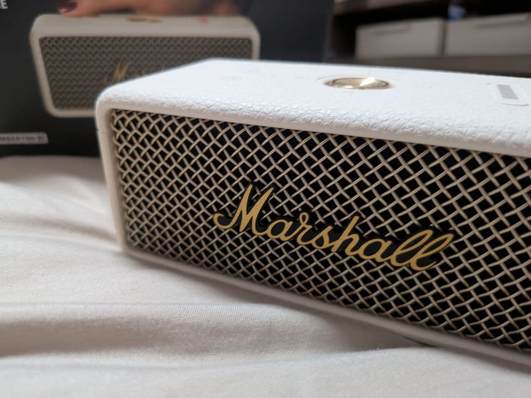 【美品】Marshall / EMBERTON III