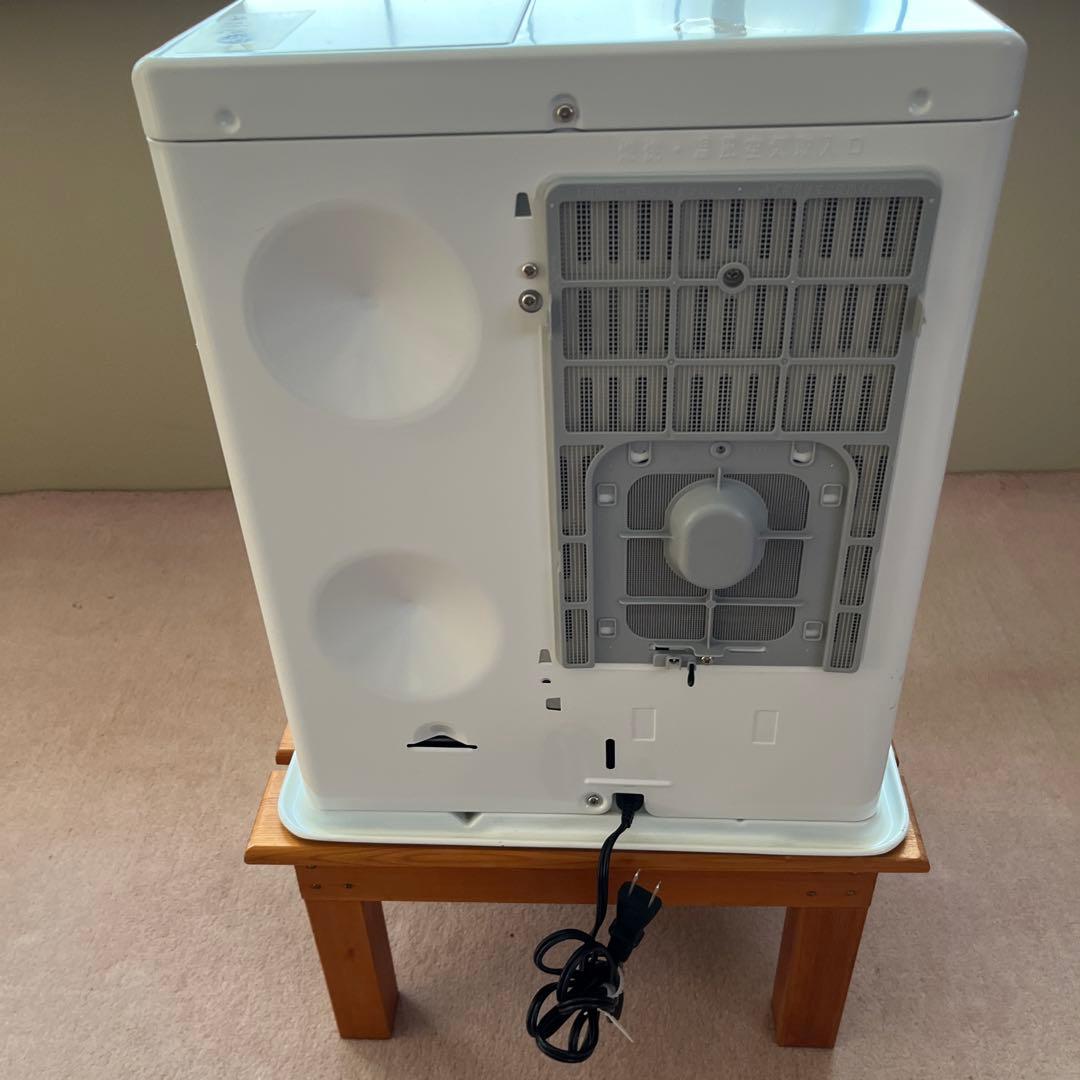 トヨトミ石油ファンヒーター