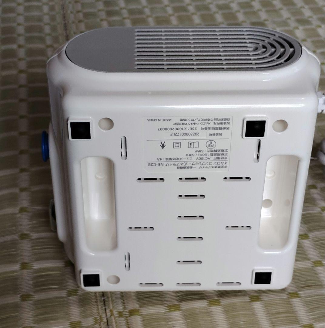 OMRON コンプレッサー式吸入器 NE-C28