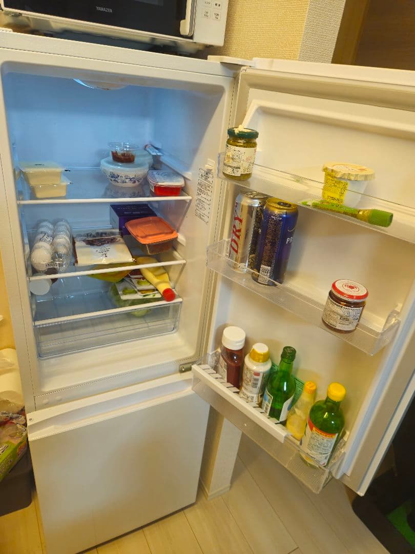 冷蔵庫・冷凍庫 Hisense Refrigerator 171L