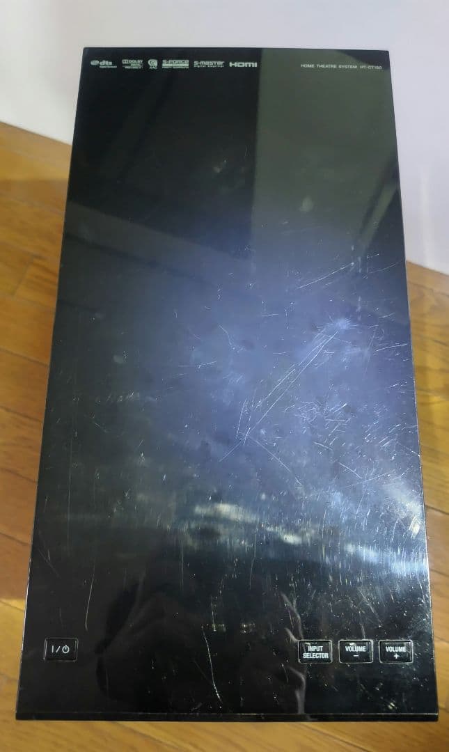SONY　サウンドバー　サブウーファー　SA-WCT150 SS-CT150