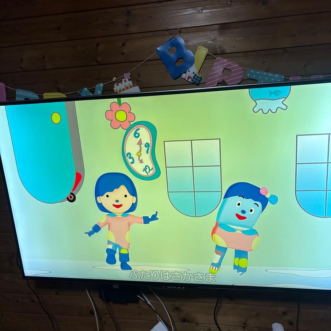 SHARP AQUOS 液晶カラーテレビ LC-50U30