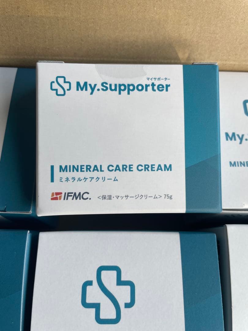 ラスト　イフミッククリーム　通常タイプ6個　再入荷
