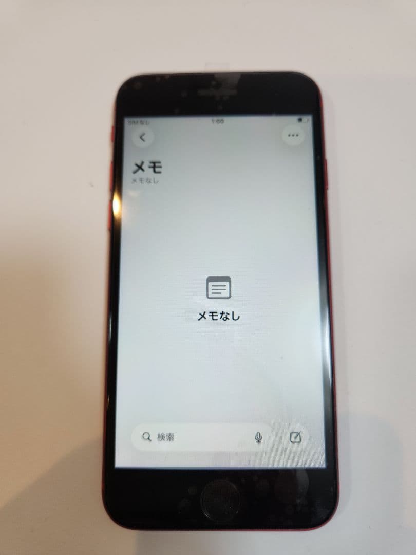 iPhone SE2 64GB バッテリー& ディスプレイ新品 SIMフリー