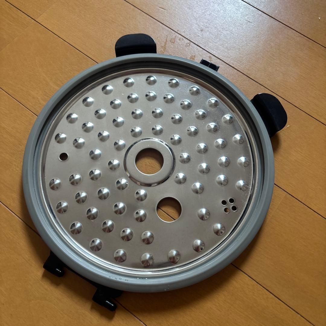 SHARP ヘルシオホットクック 2022年製 KN-HW16G-W