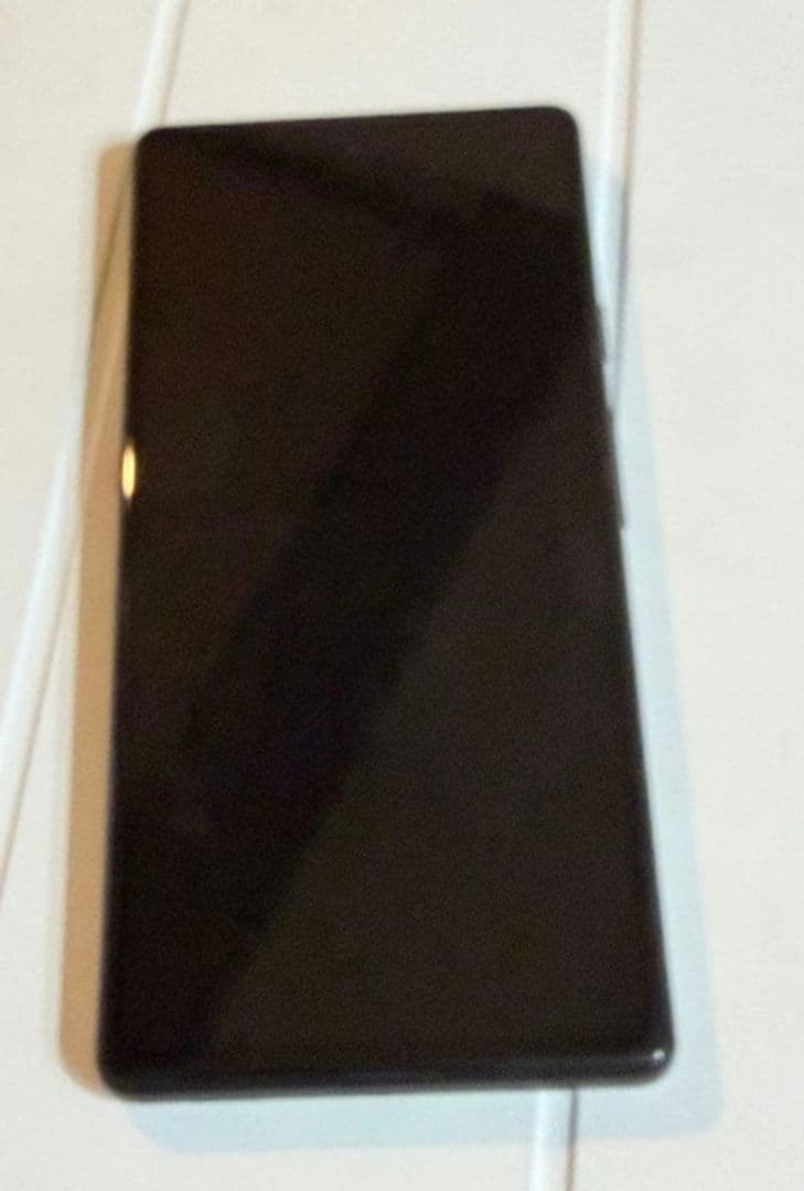 Google Pixel 6a ホワイト 本体 箱付き