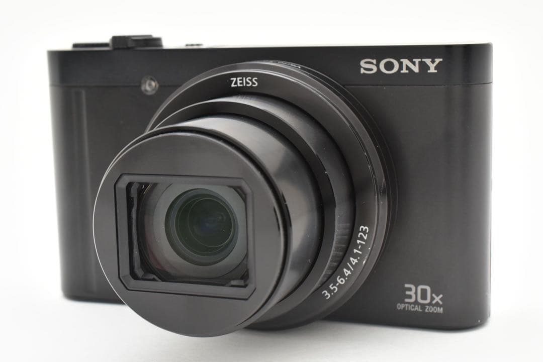 【美品】 ソニー SONY cyber-shot DSC-WX500