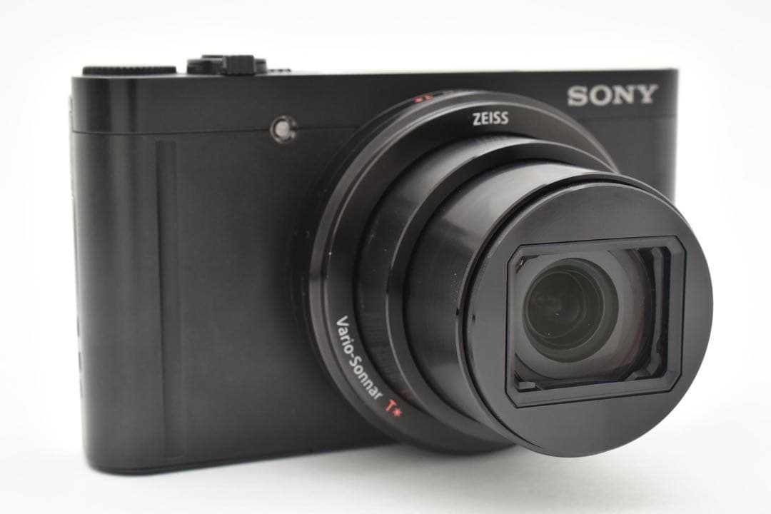 【美品】 ソニー SONY cyber-shot DSC-WX500